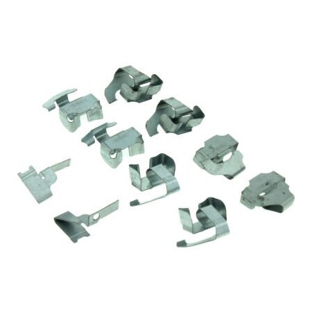 Centric Centric Disc Brake Hardware Kit, Centric Parts 117.65028 117.65028